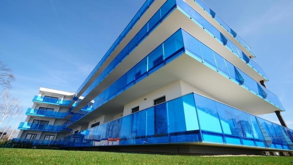 Aquarius Santorini Apartment Boszkowo Exterior photo
