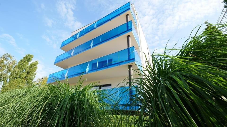 Aquarius Santorini Apartment Boszkowo Exterior photo